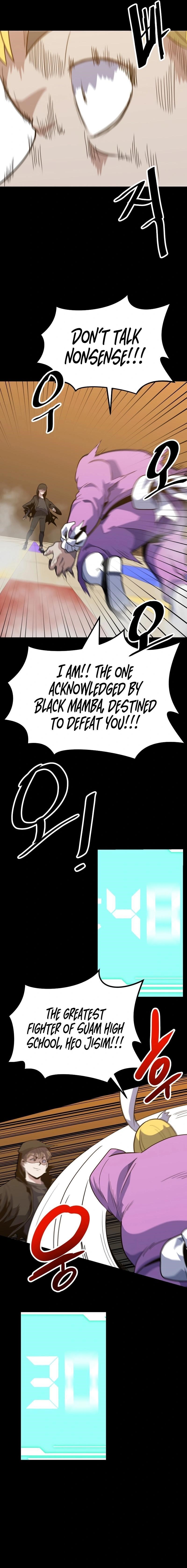 Real Play: Berserker Chapter 20 - Page 17