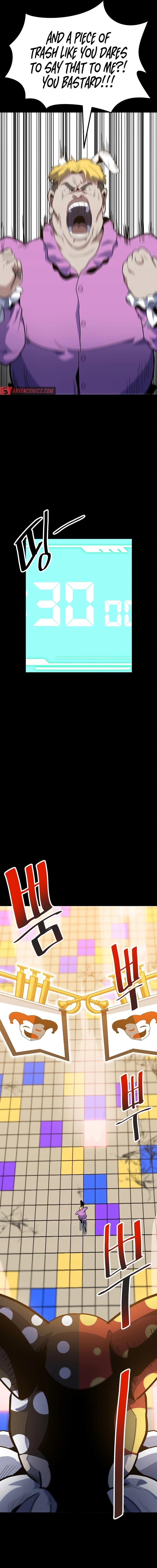 Real Play: Berserker Chapter 20 - Page 18