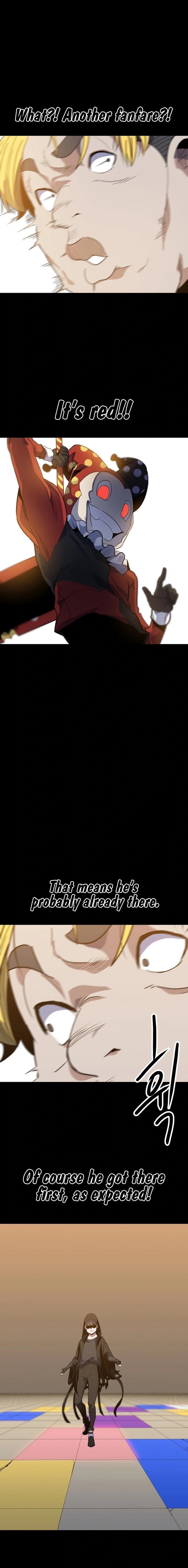 Real Play: Berserker Chapter 20 - Page 19