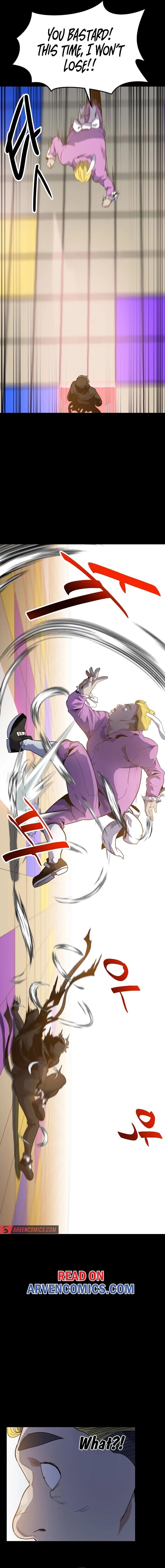 Real Play: Berserker Chapter 20 - Page 20