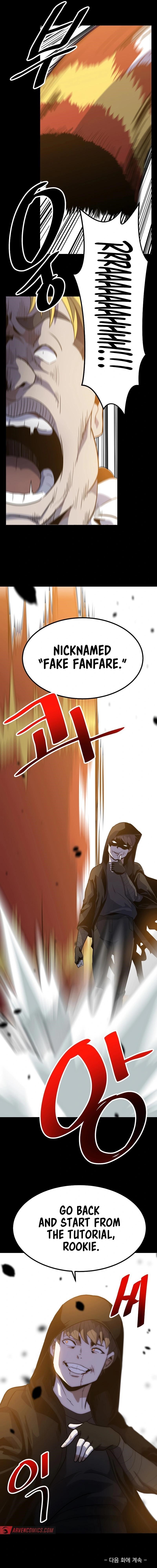 Real Play: Berserker Chapter 20 - Page 22