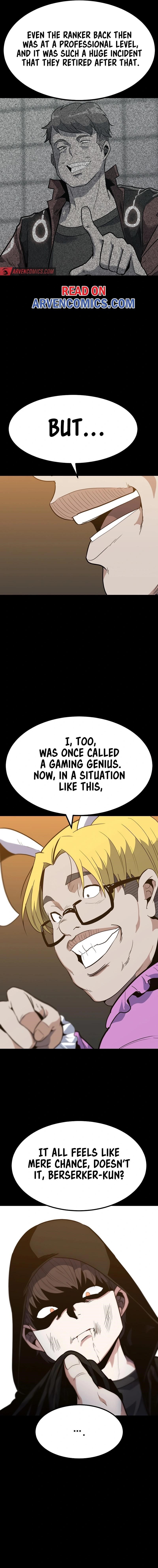 Real Play: Berserker Chapter 20 - Page 3