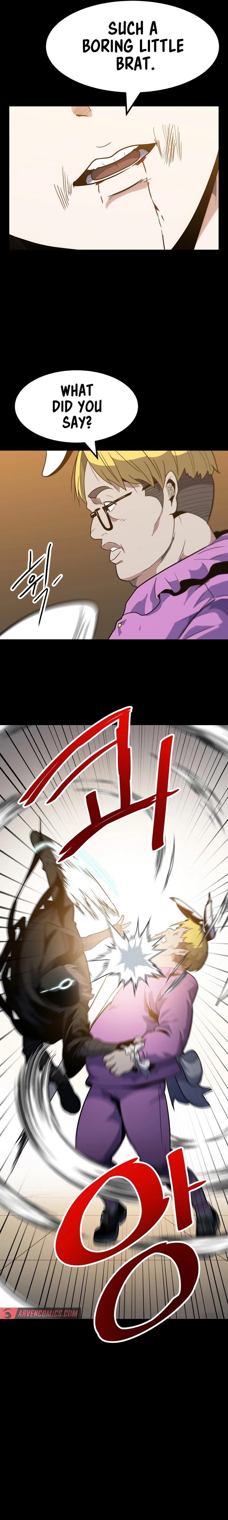 Real Play: Berserker Chapter 20 - Page 4