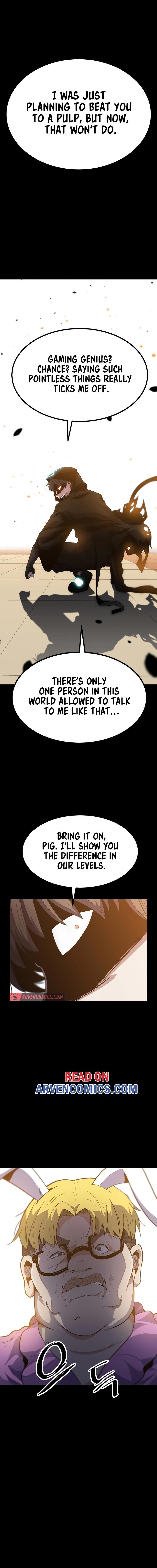 Real Play: Berserker Chapter 20 - Page 6