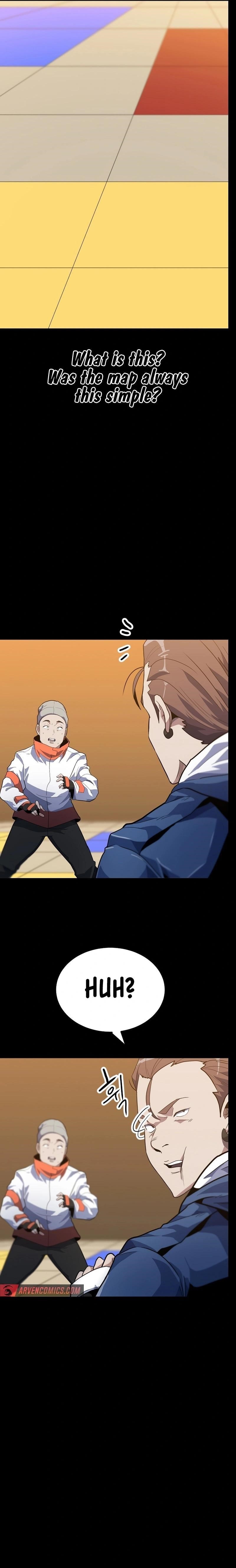 Real Play: Berserker Chapter 20 - Page 8