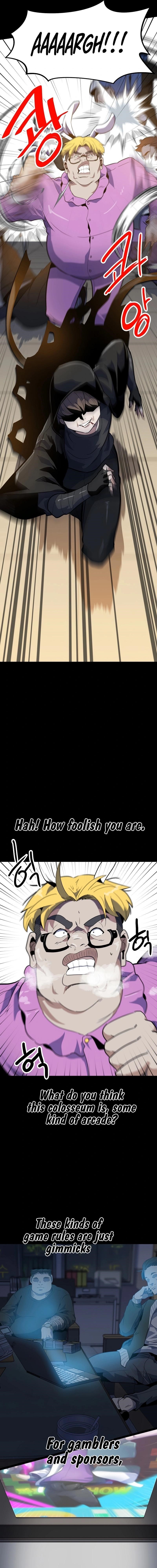 Real Play: Berserker Chapter 20 - Page 9