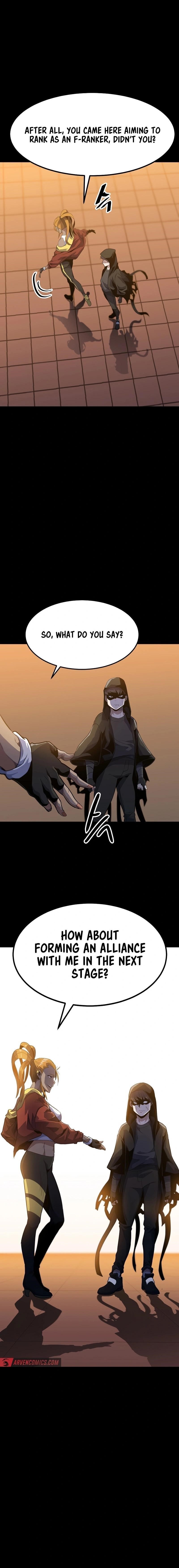 Real Play: Berserker Chapter 21 - Page 10