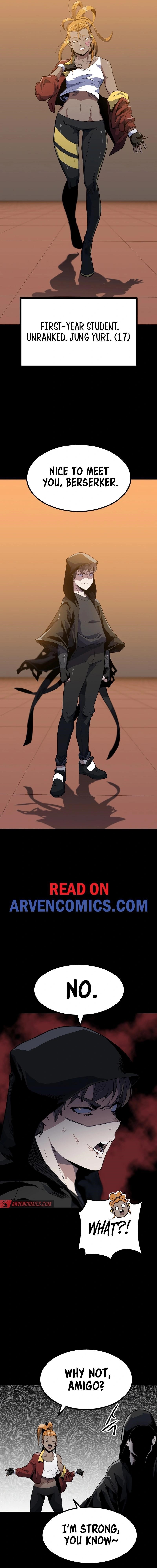 Real Play: Berserker Chapter 21 - Page 12