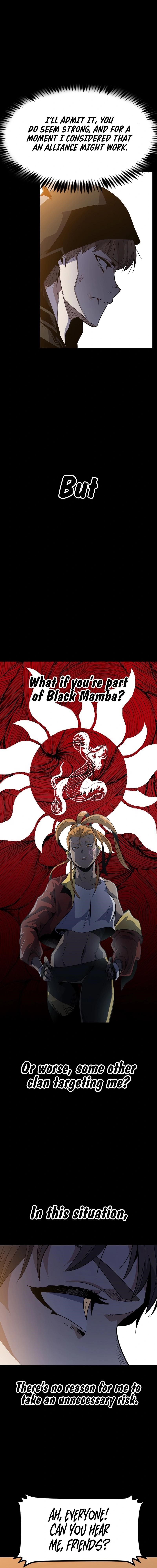 Real Play: Berserker Chapter 21 - Page 13