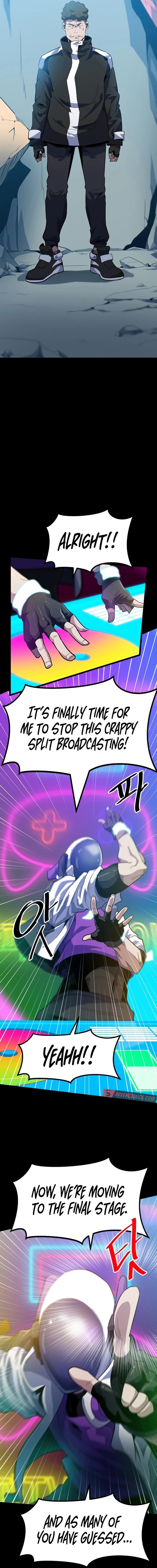 Real Play: Berserker Chapter 21 - Page 15