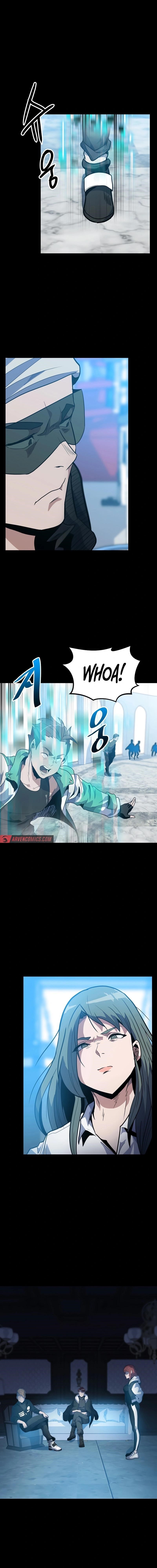 Real Play: Berserker Chapter 21 - Page 17