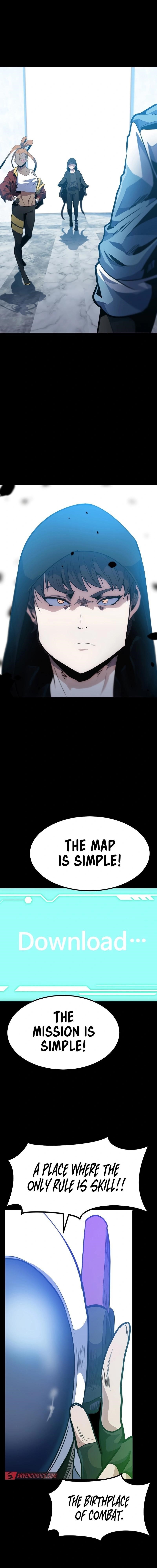 Real Play: Berserker Chapter 21 - Page 18