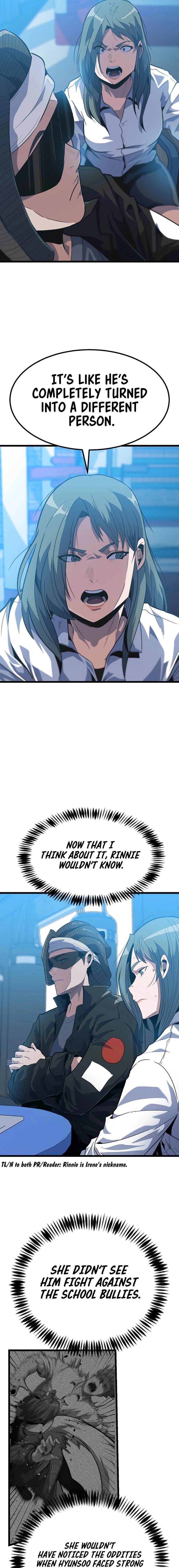 Real Play: Berserker Chapter 21 - Page 2