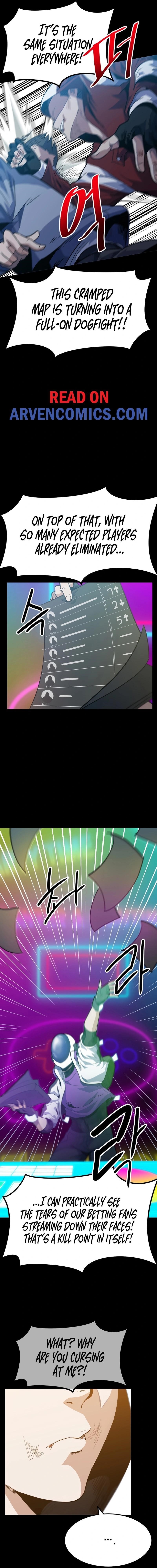 Real Play: Berserker Chapter 21 - Page 5