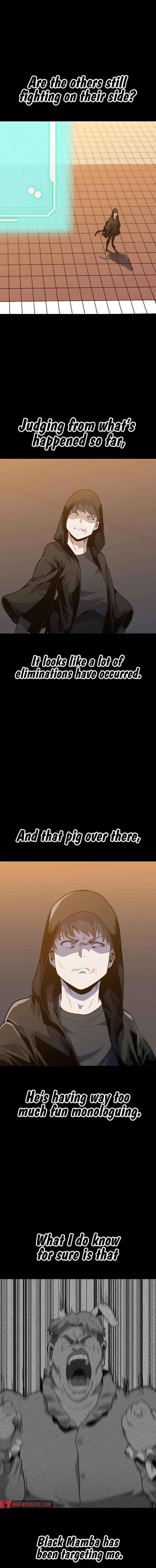 Real Play: Berserker Chapter 21 - Page 6