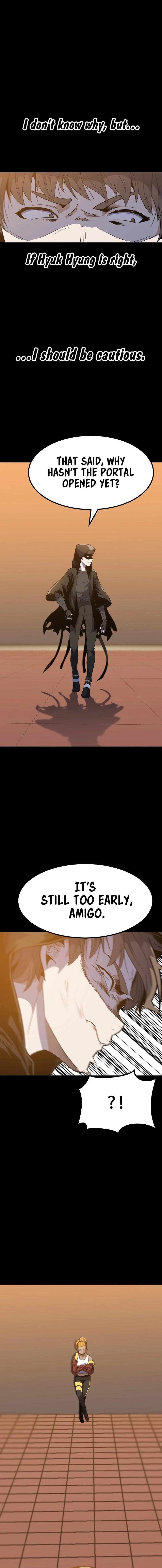 Real Play: Berserker Chapter 21 - Page 7