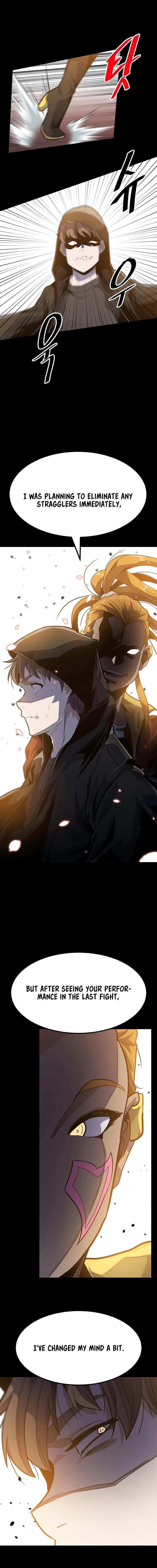 Real Play: Berserker Chapter 21 - Page 9