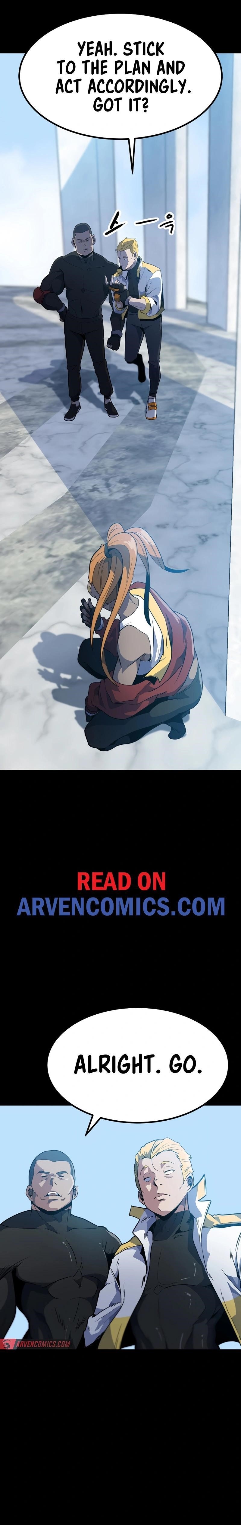 Real Play: Berserker Chapter 22 - Page 10