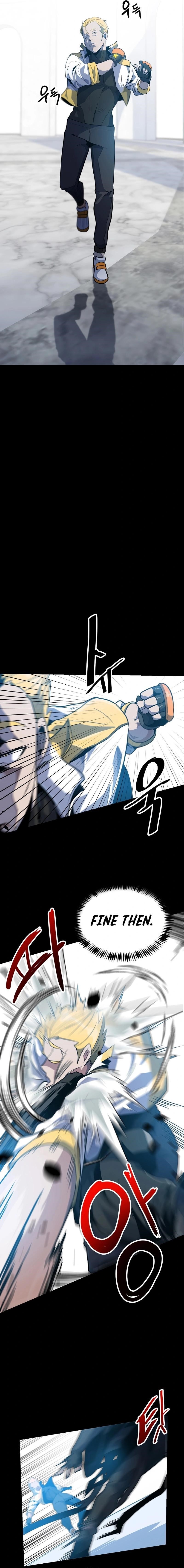 Real Play: Berserker Chapter 22 - Page 13