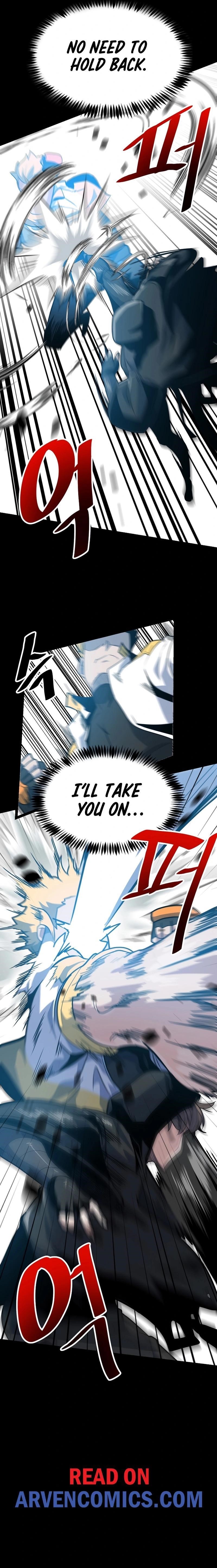 Real Play: Berserker Chapter 22 - Page 14