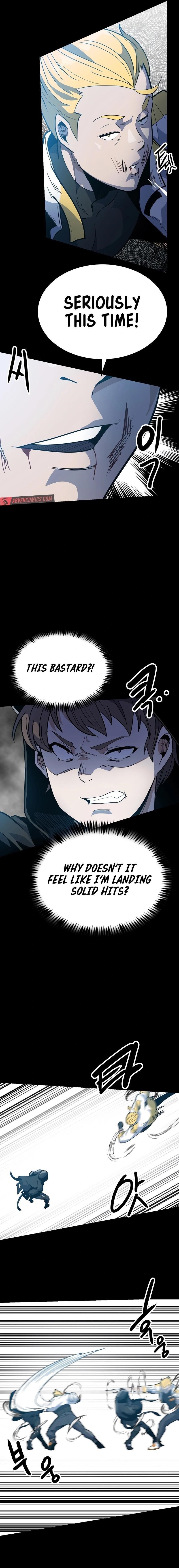 Real Play: Berserker Chapter 22 - Page 15