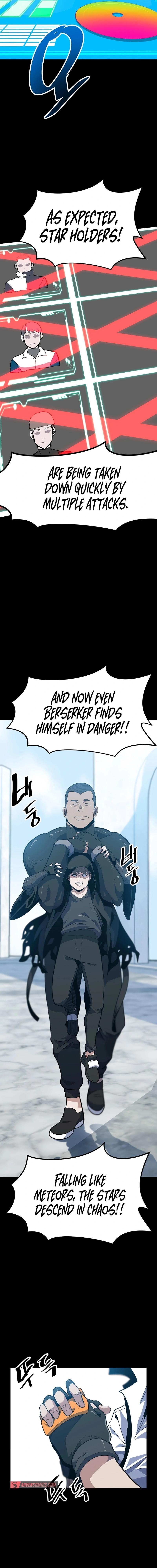 Real Play: Berserker Chapter 22 - Page 18