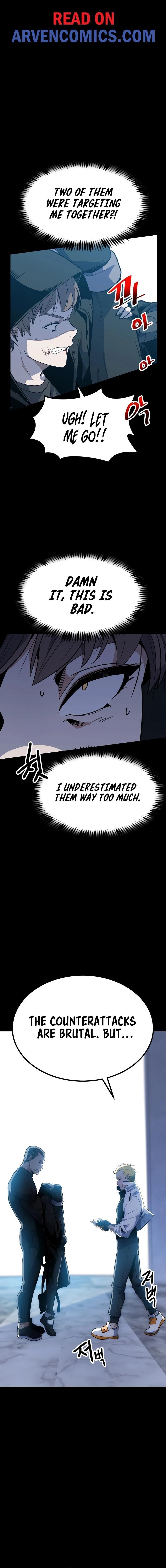 Real Play: Berserker Chapter 22 - Page 19