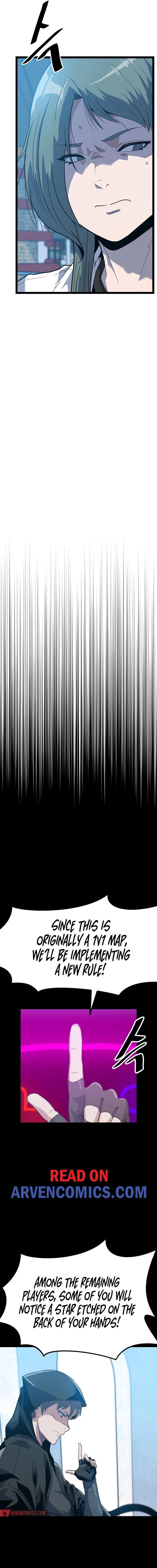 Real Play: Berserker Chapter 22 - Page 2