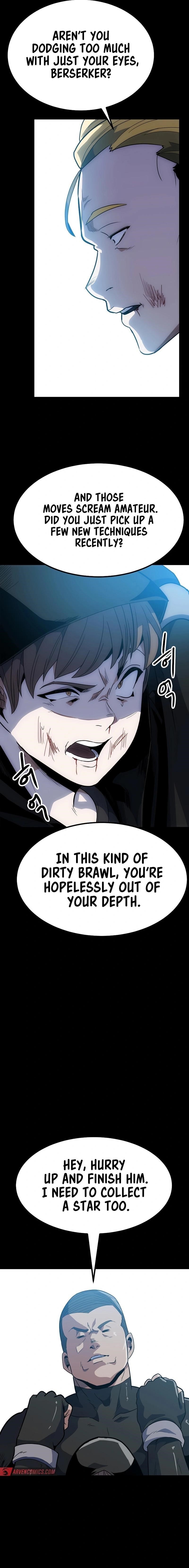 Real Play: Berserker Chapter 22 - Page 20