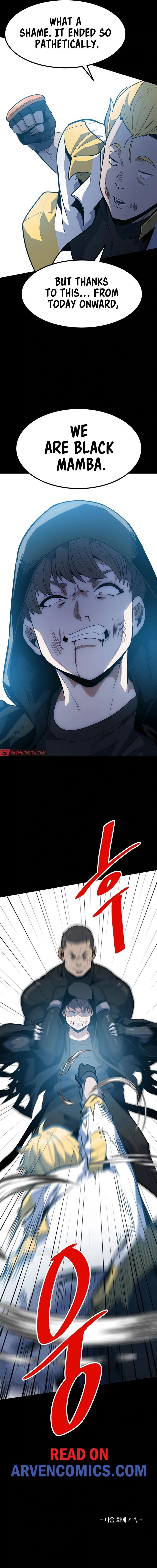 Real Play: Berserker Chapter 22 - Page 21