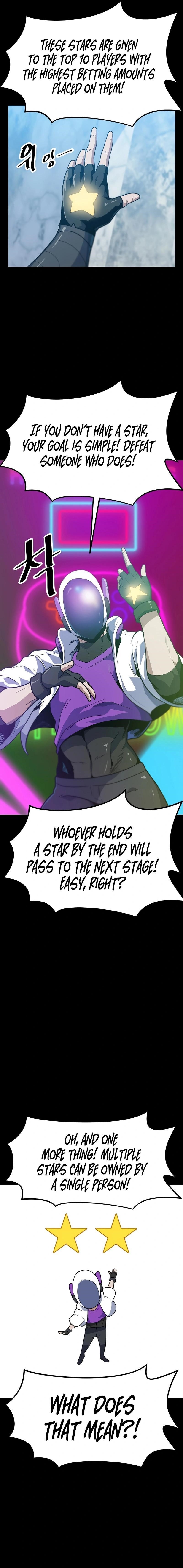 Real Play: Berserker Chapter 22 - Page 3