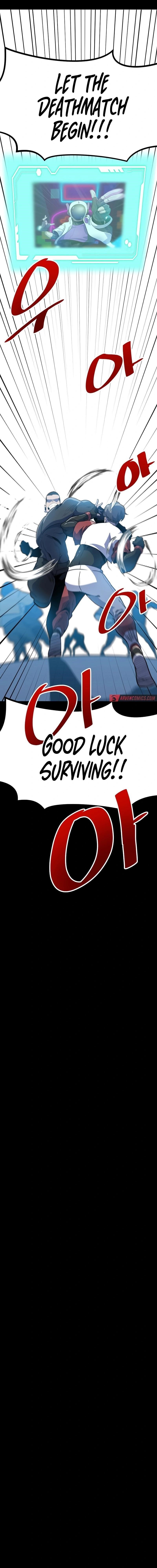 Real Play: Berserker Chapter 22 - Page 5