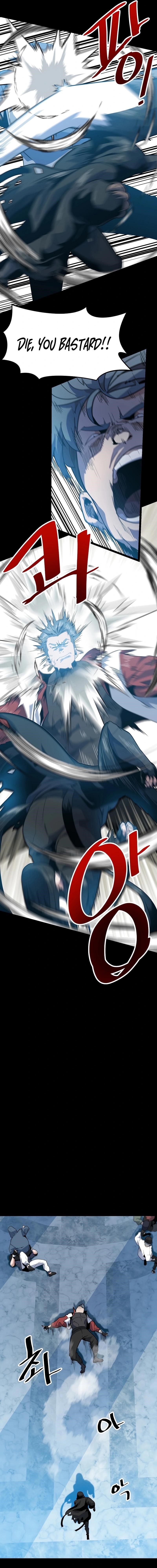 Real Play: Berserker Chapter 22 - Page 7