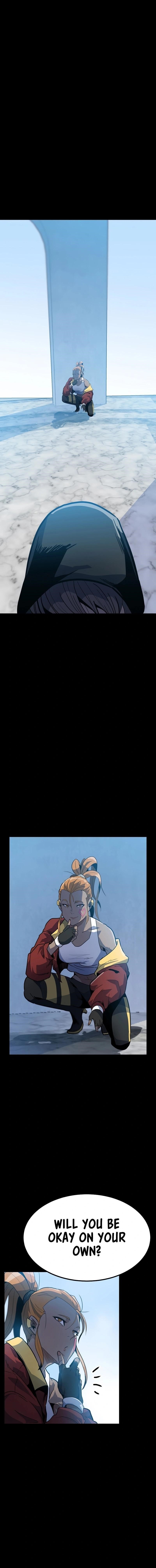 Real Play: Berserker Chapter 22 - Page 9