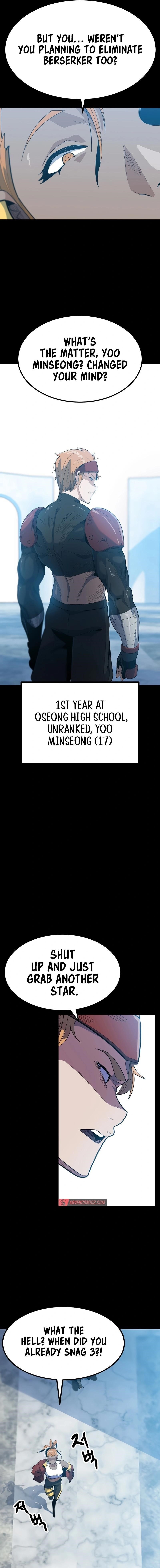 Real Play: Berserker Chapter 23 - Page 10