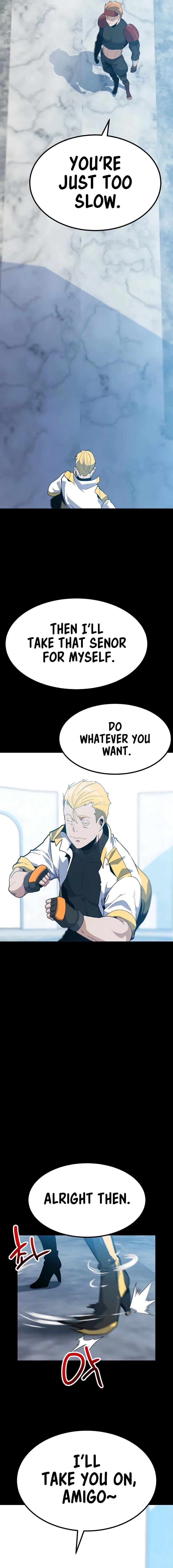 Real Play: Berserker Chapter 23 - Page 11