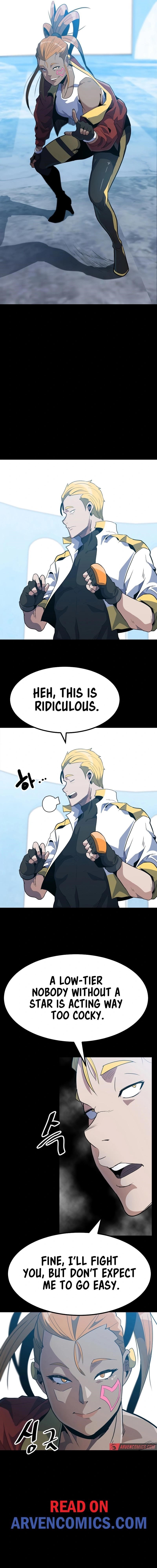 Real Play: Berserker Chapter 23 - Page 12