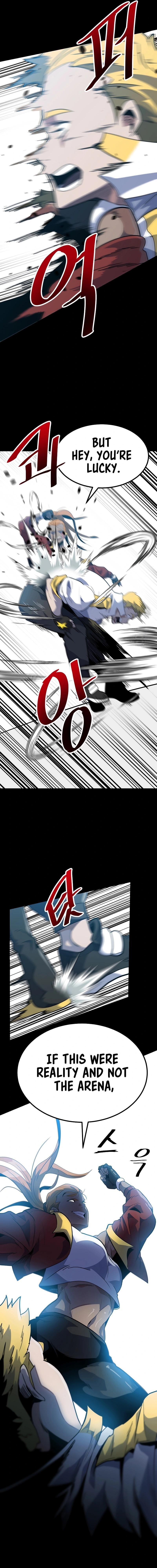 Real Play: Berserker Chapter 23 - Page 15