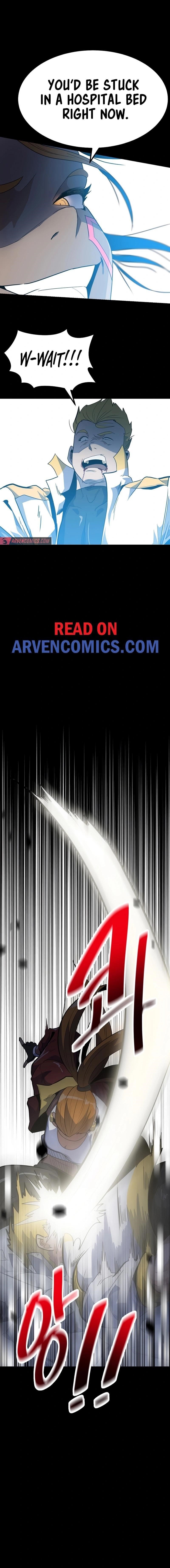 Real Play: Berserker Chapter 23 - Page 16