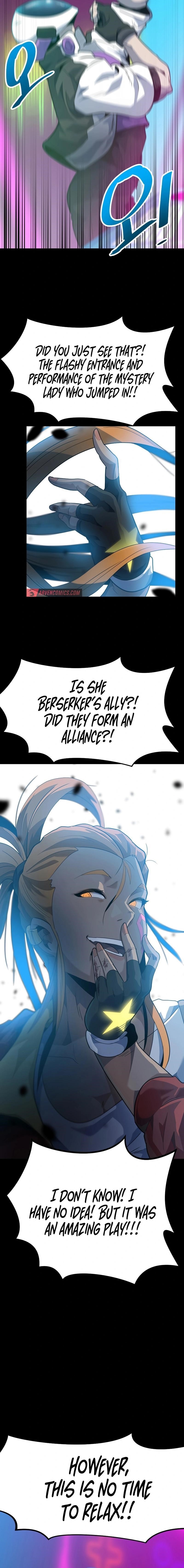 Real Play: Berserker Chapter 23 - Page 18