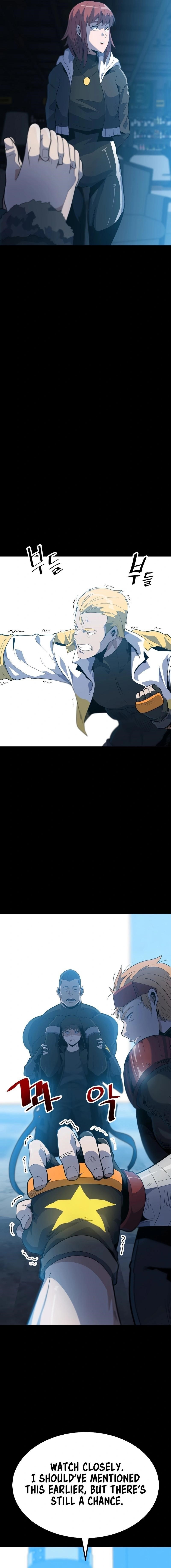 Real Play: Berserker Chapter 23 - Page 6