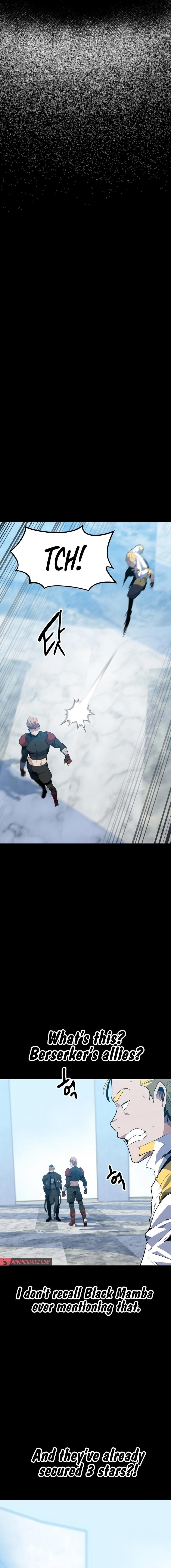 Real Play: Berserker Chapter 23 - Page 8