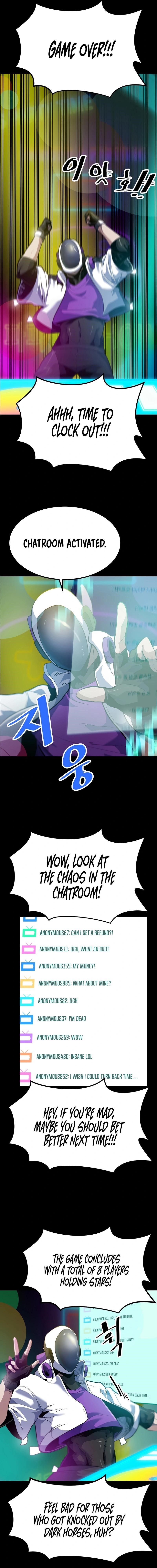 Real Play: Berserker Chapter 24 - Page 10