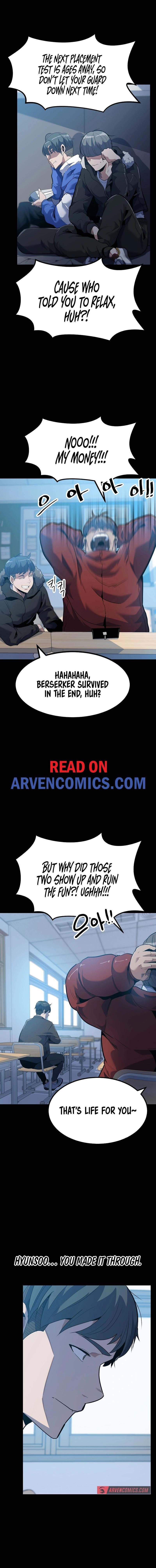 Real Play: Berserker Chapter 24 - Page 11