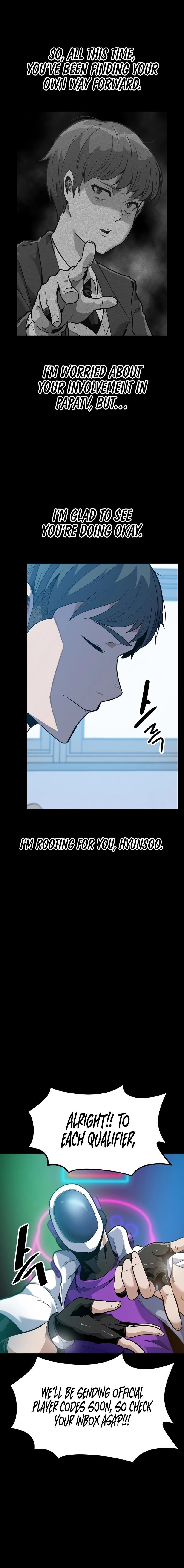 Real Play: Berserker Chapter 24 - Page 12