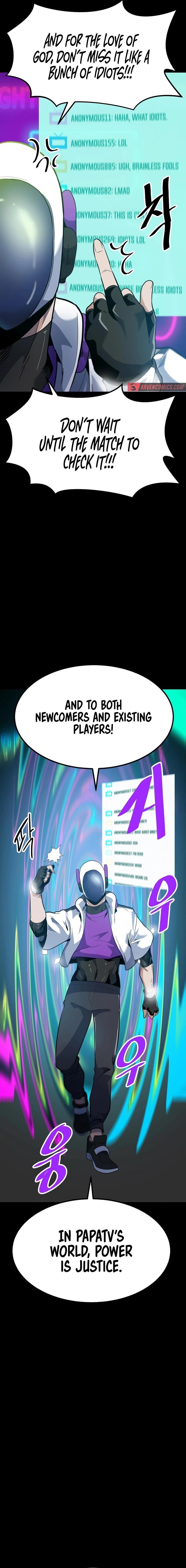 Real Play: Berserker Chapter 24 - Page 13