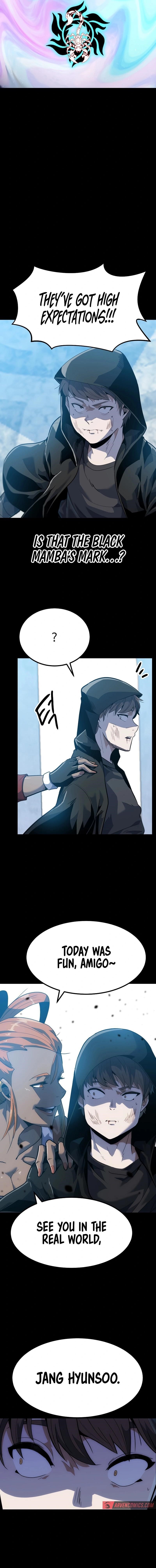 Real Play: Berserker Chapter 24 - Page 15