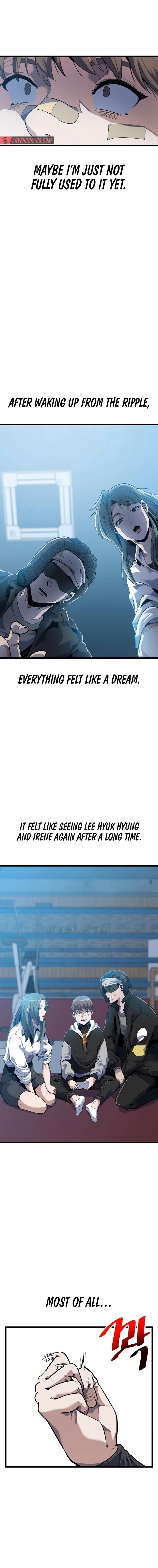 Real Play: Berserker Chapter 24 - Page 18