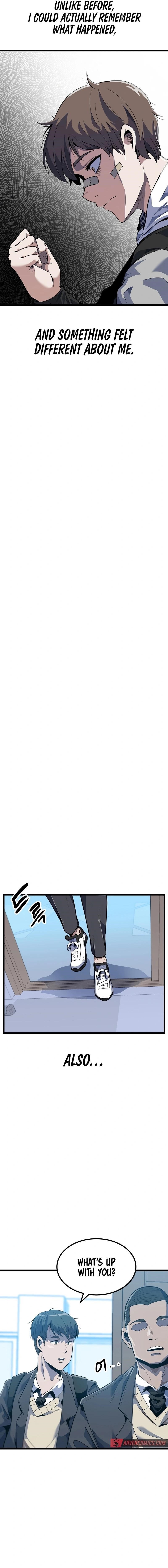 Real Play: Berserker Chapter 24 - Page 19