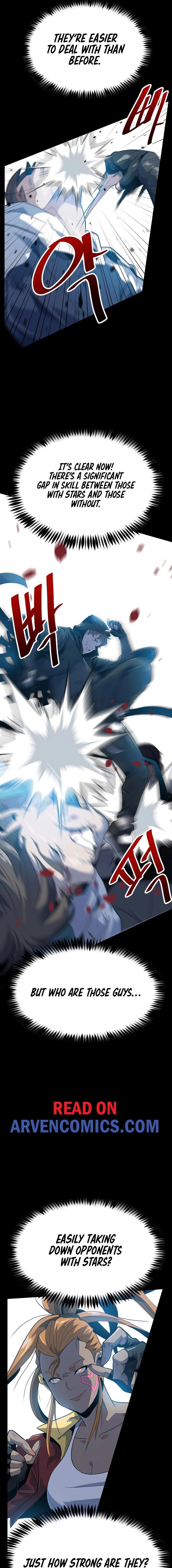 Real Play: Berserker Chapter 24 - Page 2